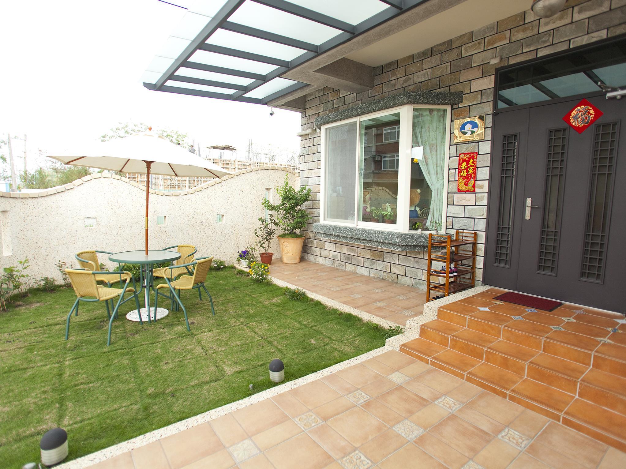 藍色棉花糖民宿(Blue Cotton Candy Guesthouse)