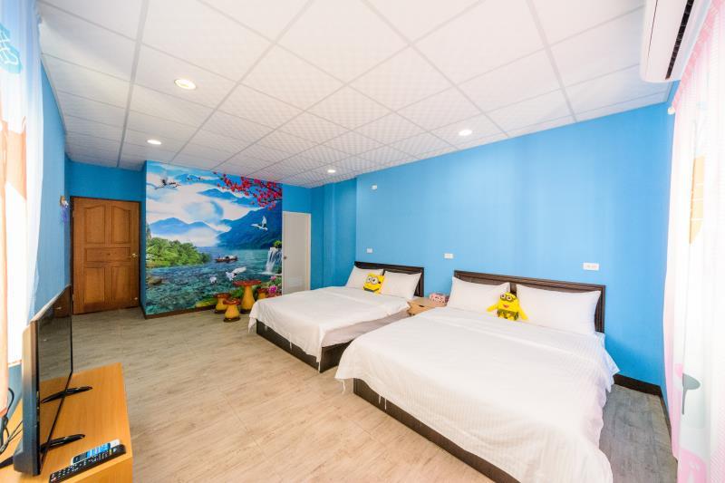 佳皇民宿(Jia Huang Hostel)