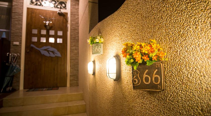 陽光鹿特丹台東民宿(Sun Giraffe Taitung B&B)