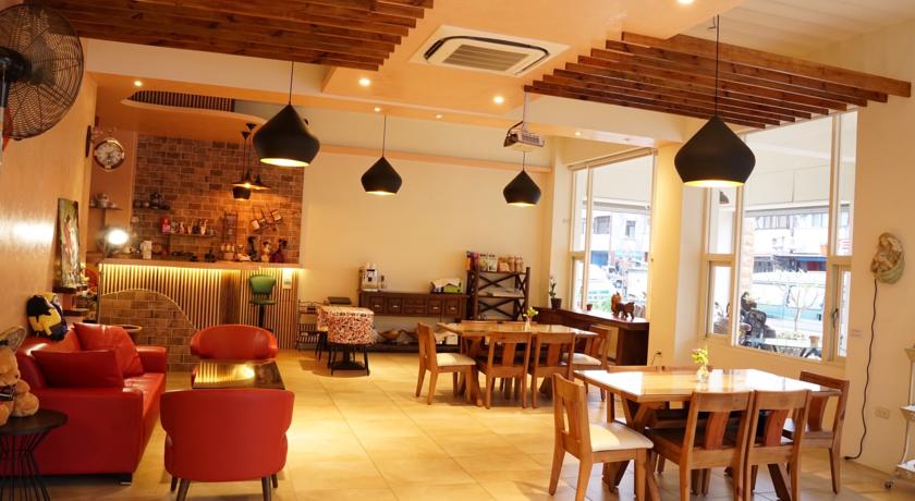 翔園藝宿民宿(Siang Guest House)