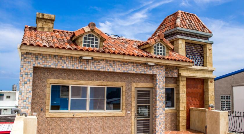 紅瓦山舍(Red Roof B&B)