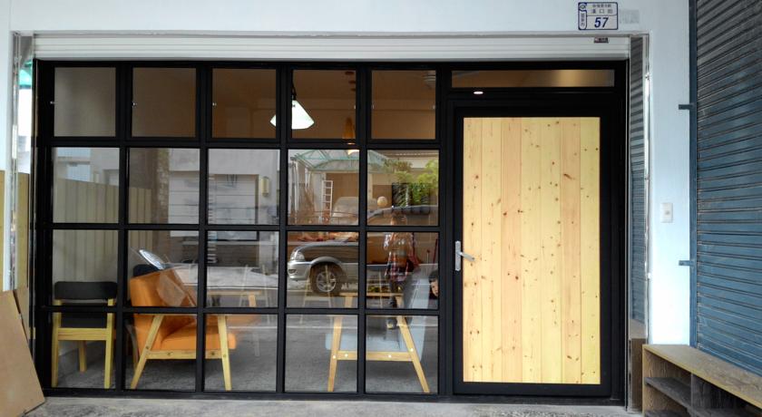 4+57背包客棧(4+57 Hostel)