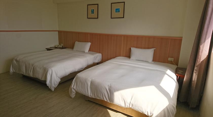 金樽大飯店(Angela Hotel)