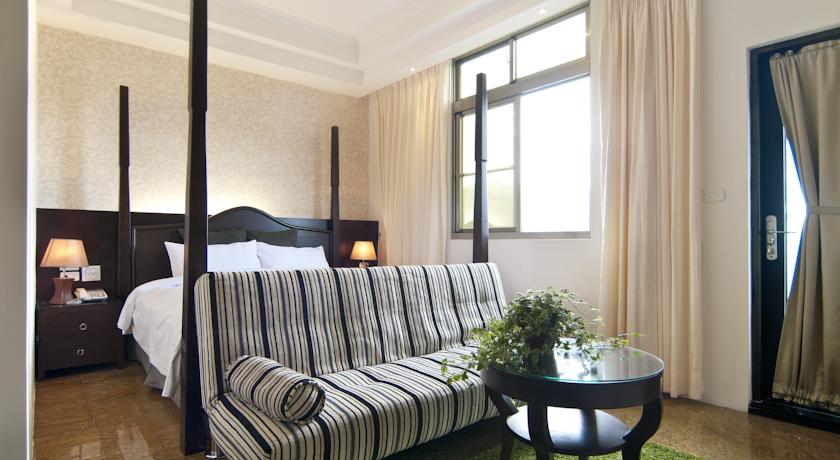 鹿台民宿(Lutai Winery B&B)