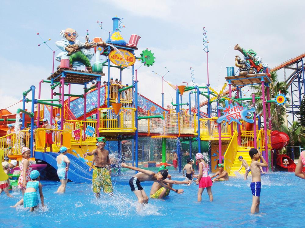 小人國主題樂園