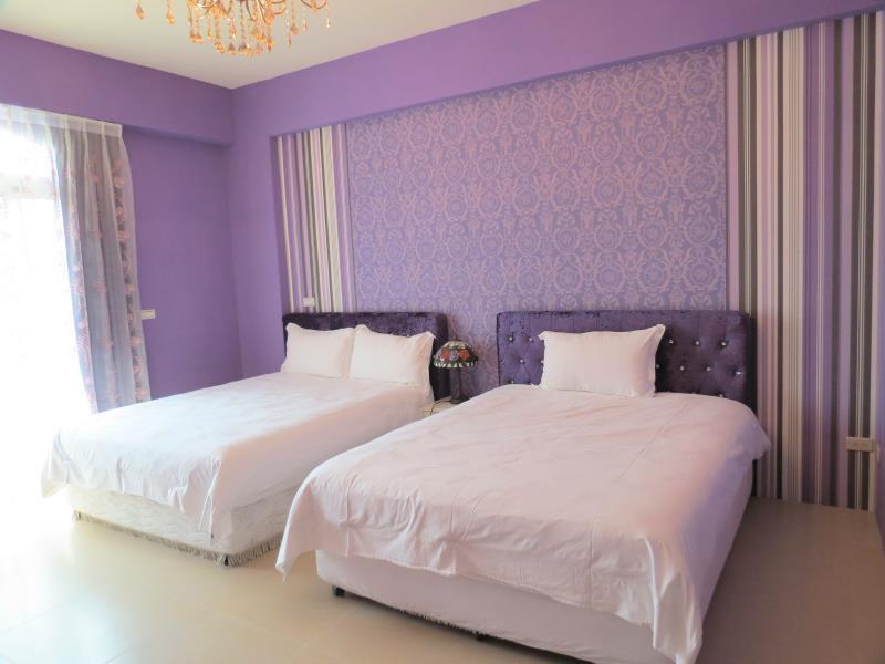 幸福調色盤民宿(Happiness Color Fun B&B)