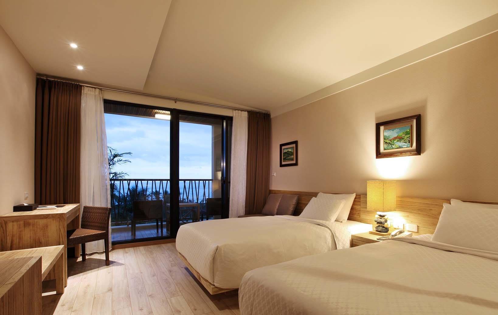 南竹湖會館(Nanzhuhu resort)