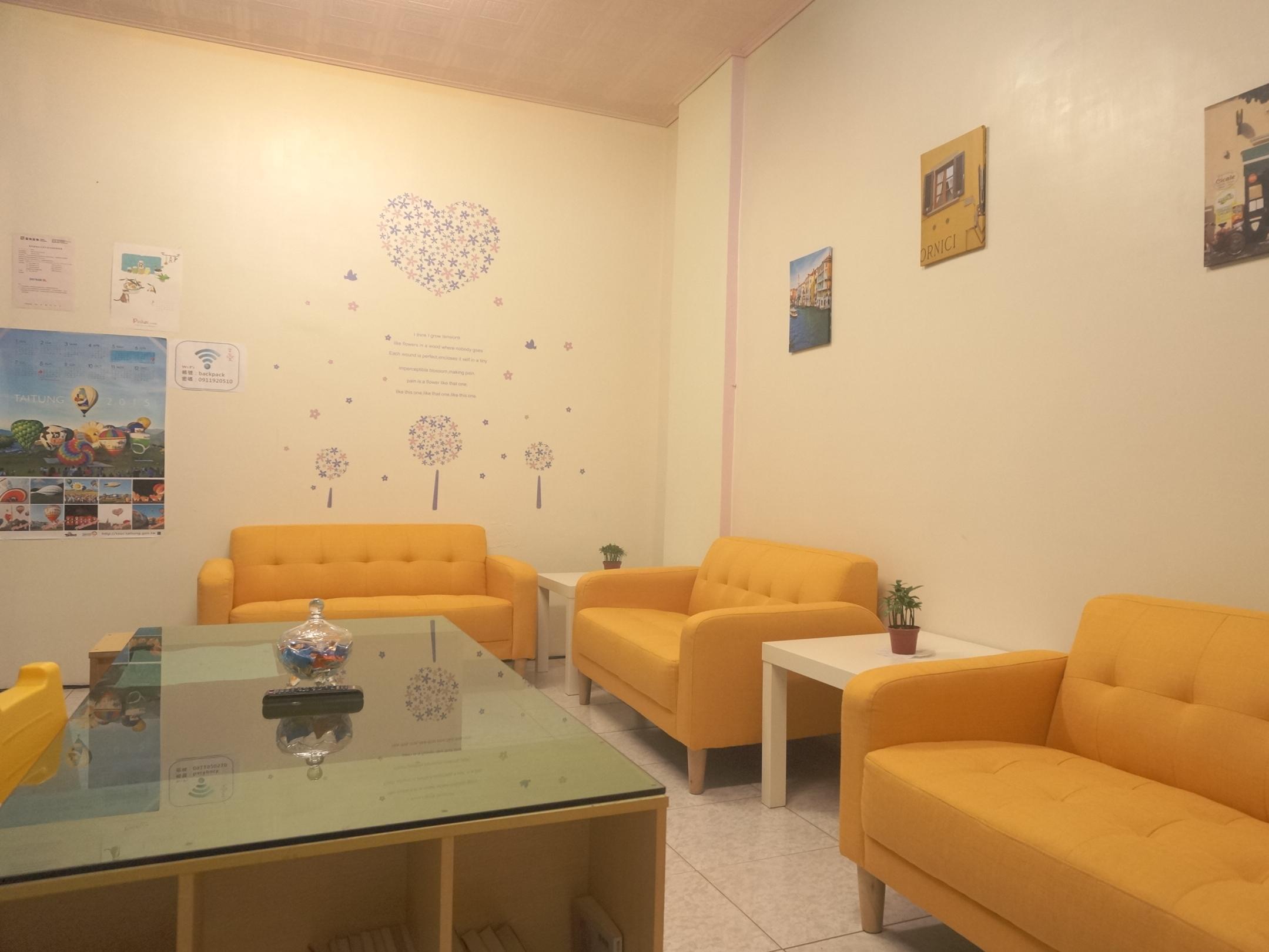 台東背包足(Traveling Backpack Hostel)