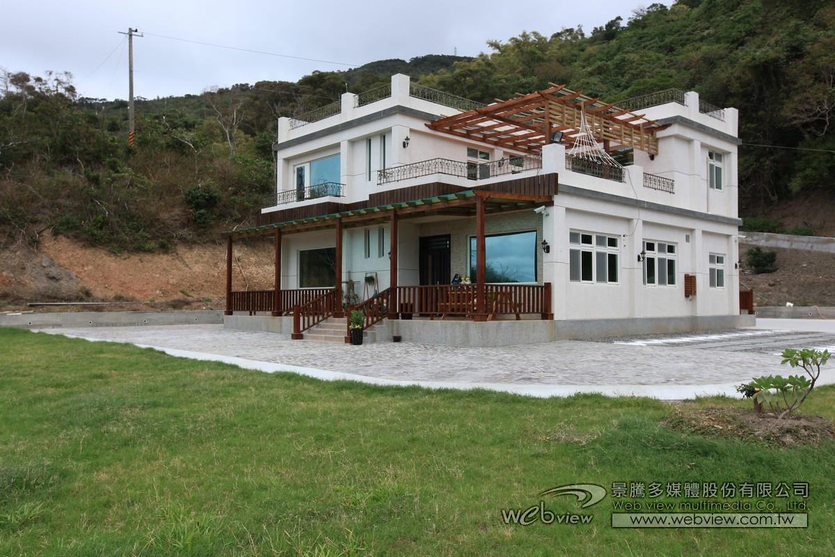 彩泉海景民宿(Color Spring B&B)