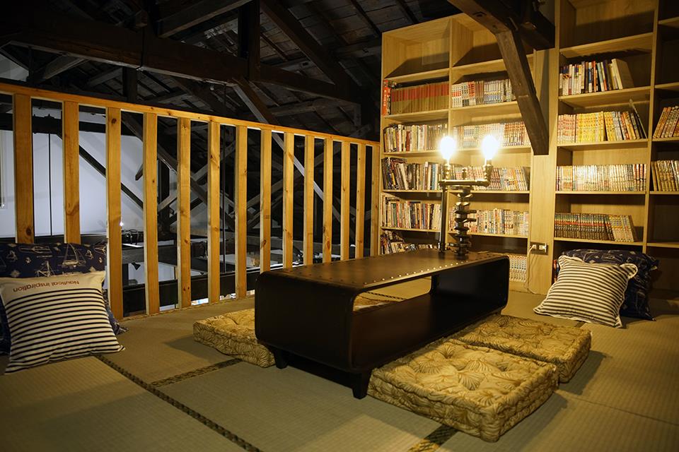 二魚青年旅舍(pisces yuoth hostel)