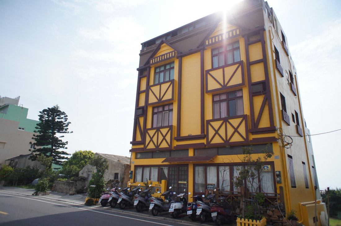 天邊海角民宿(Sea House)