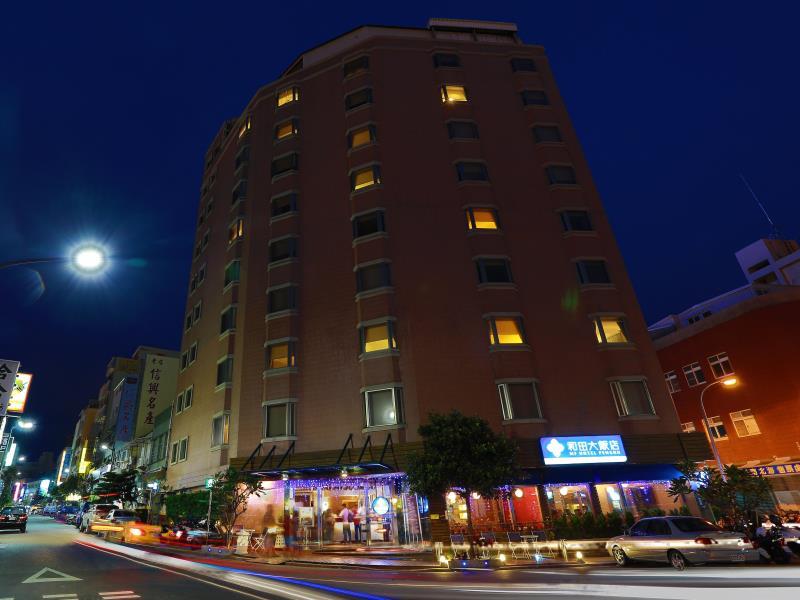 澎湖和田港景飯店(MF Harborview Hotel)