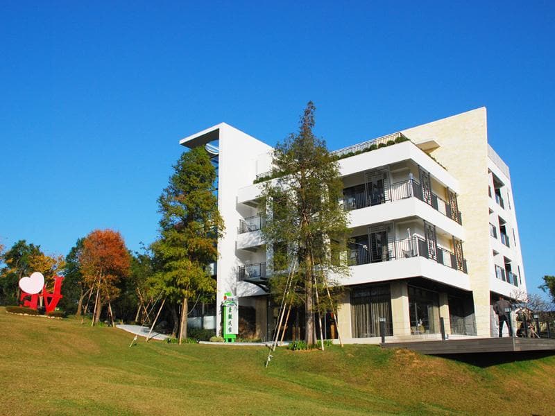 自然風情景觀民宿(Nature View Hotel)