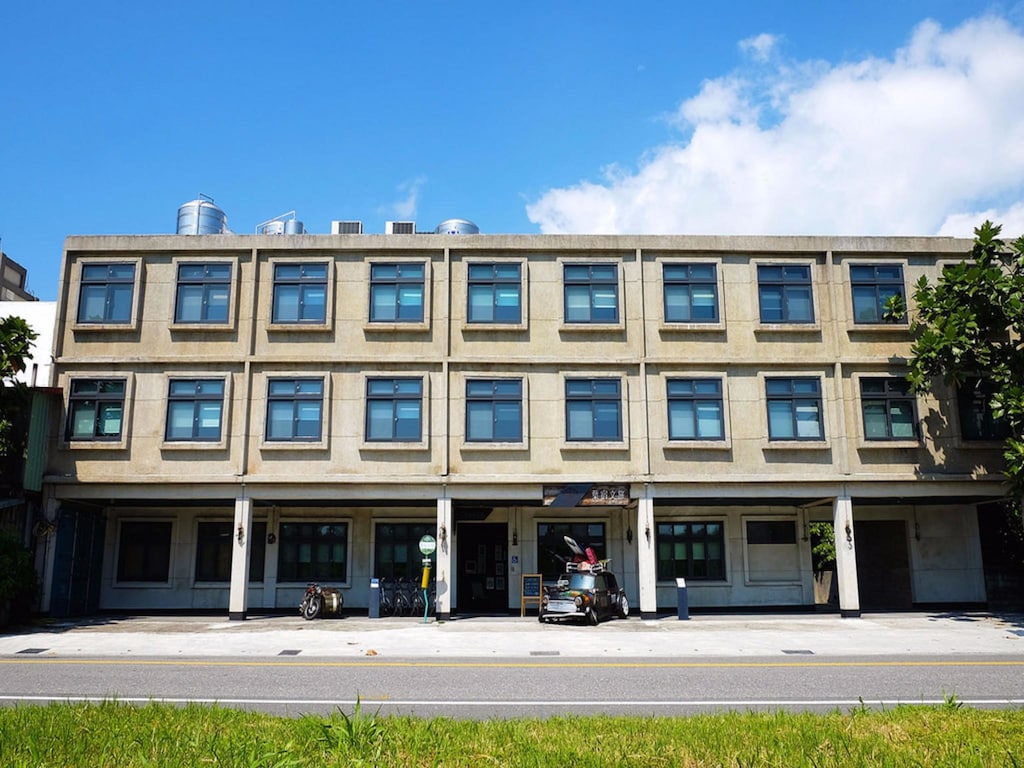 葉宿文旅(Leaf Inn)