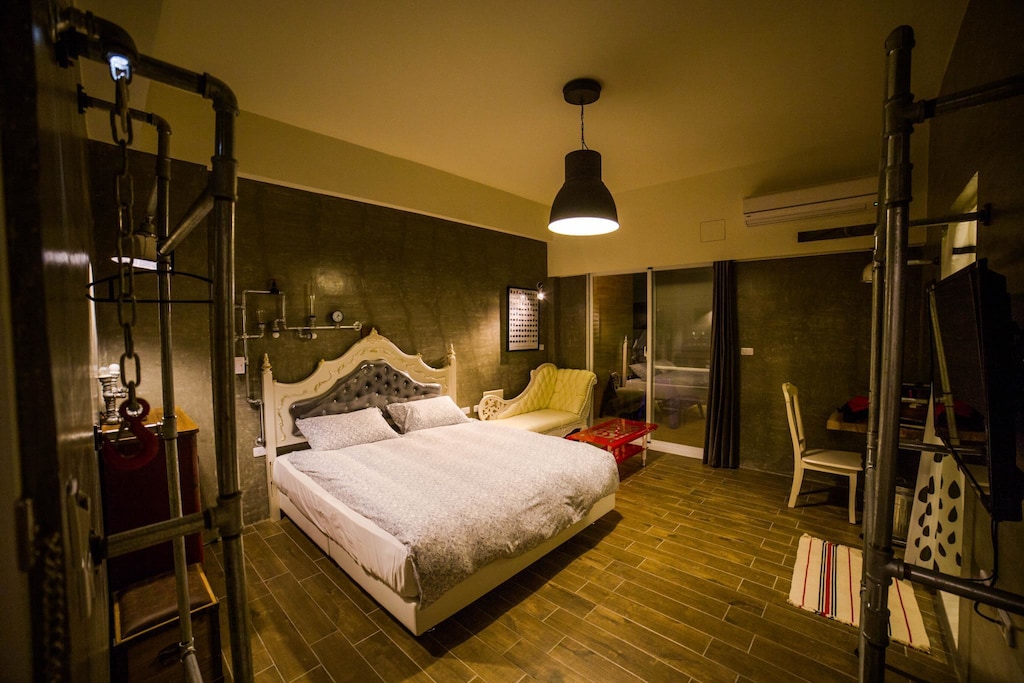 伊亞咖啡民宿(Oia Cafe B&B)