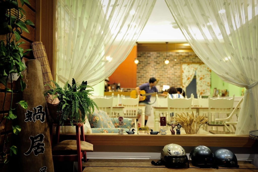 蝸居民宿(Snail Trail Hotel)