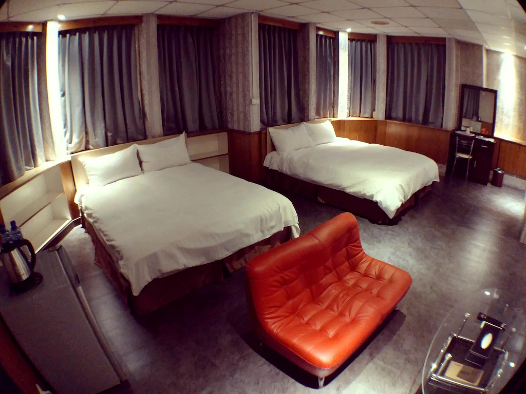 葉旅宿(Green Leaf Inn)