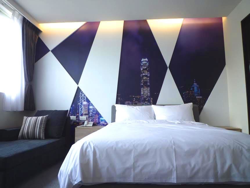 埔里四季微旅行(Travel Light Hotel)