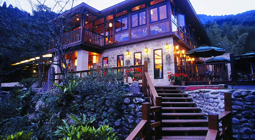 新竹峇里森林溫泉渡假村(Bali Forest Hot Springs Resortopia)