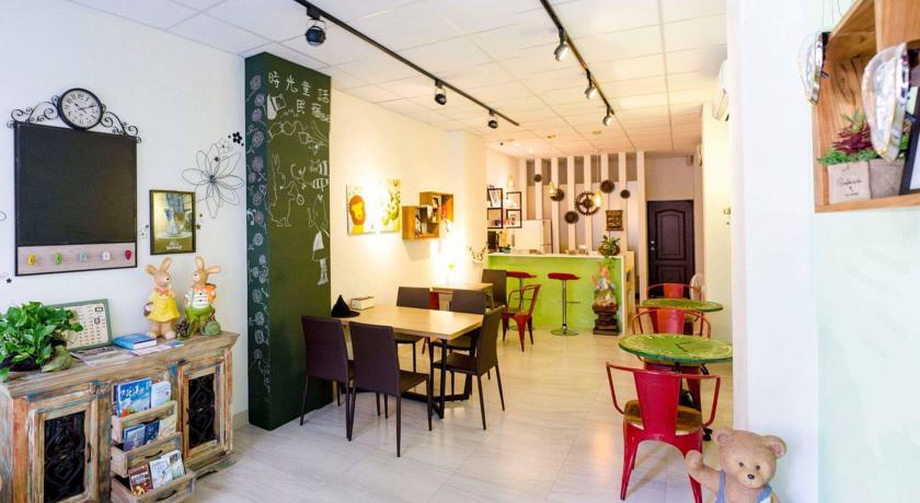 時光童話民宿(Fairy Tale B&B)