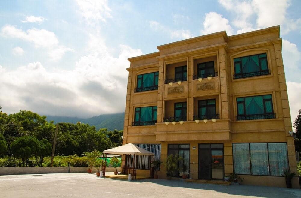 太魯閣黏住民宿(stick homestay)