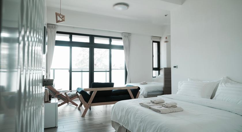 花蓮好書室(Hao House 1939)