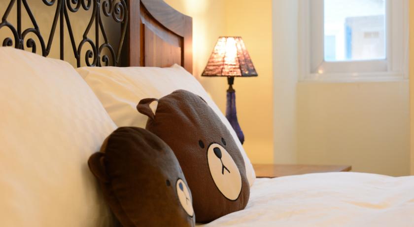 花蓮熊大城堡民宿(bear big castle)