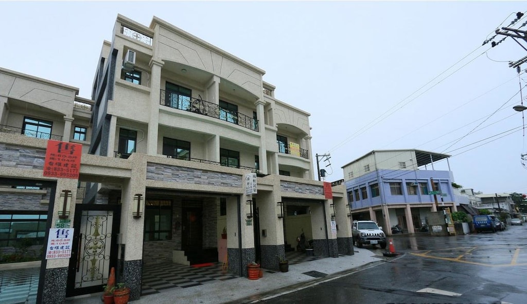 雨軒民宿(Rain Hostel)