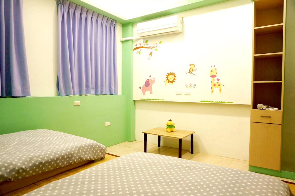 愛．分享溫馨小屋(Love & Share Guesthouse)