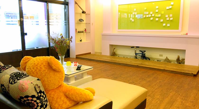 花蓮安隱民宿(Ai Yin B&B)