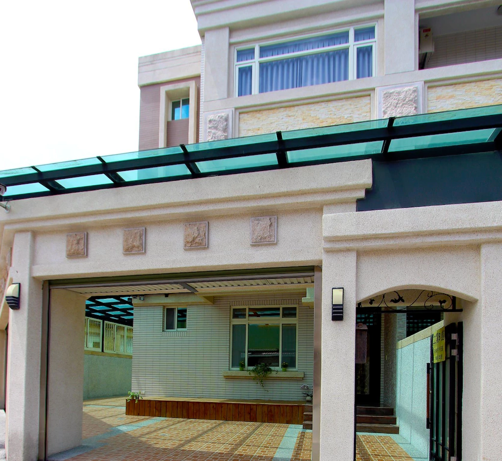 山嵐星河會館(Sunriver Hostel)