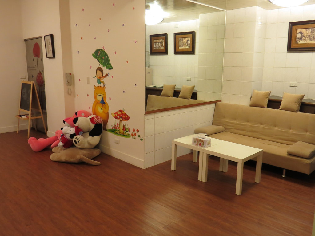 小資卡蹓民宿(Parplay Homestay)