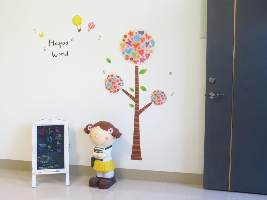 小時光民宿(nice-time homestay)