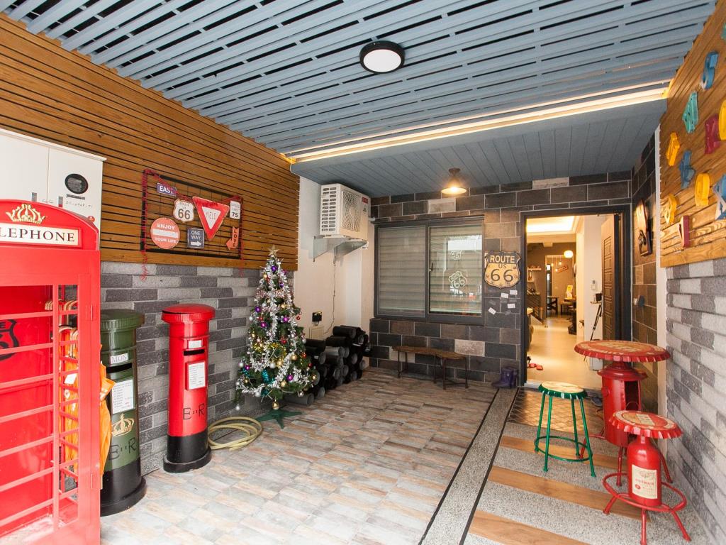 66號公路背包客棧(Route 66 Backpacker Hostel)