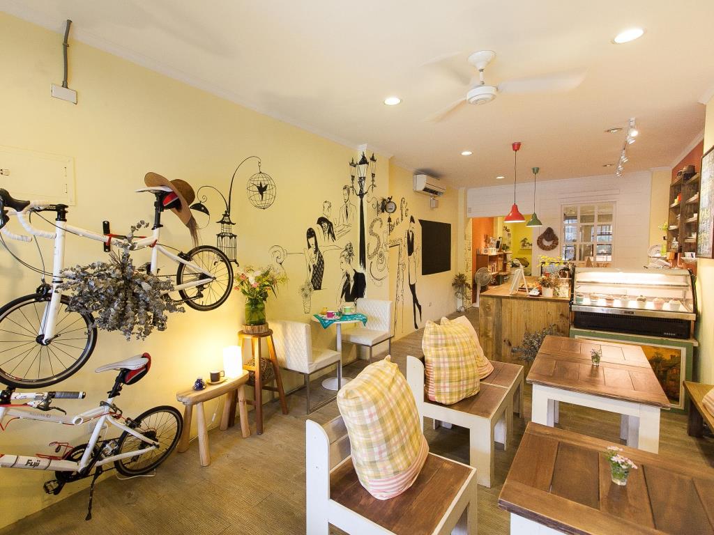 小花公寓(Flower Guest House)