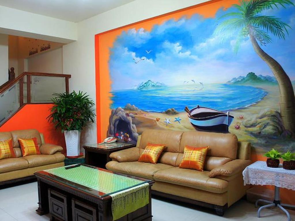 寄居穴民宿(GG House)