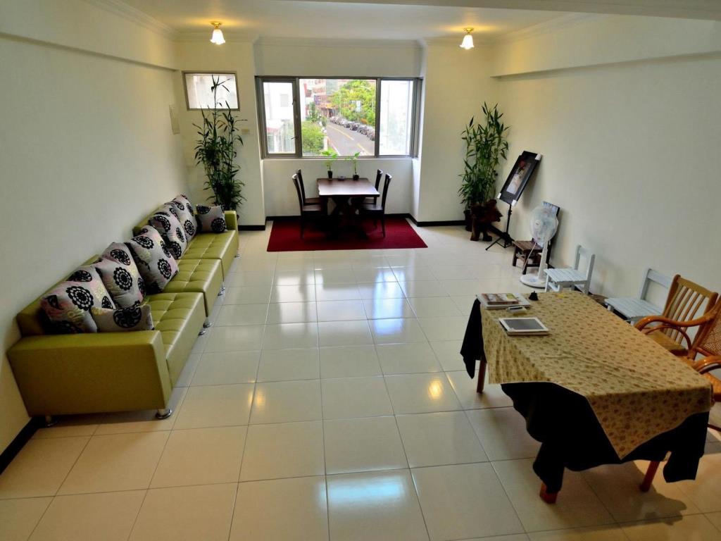 草地裡的小提琴民宿(Violin in the Grass Guest House I)