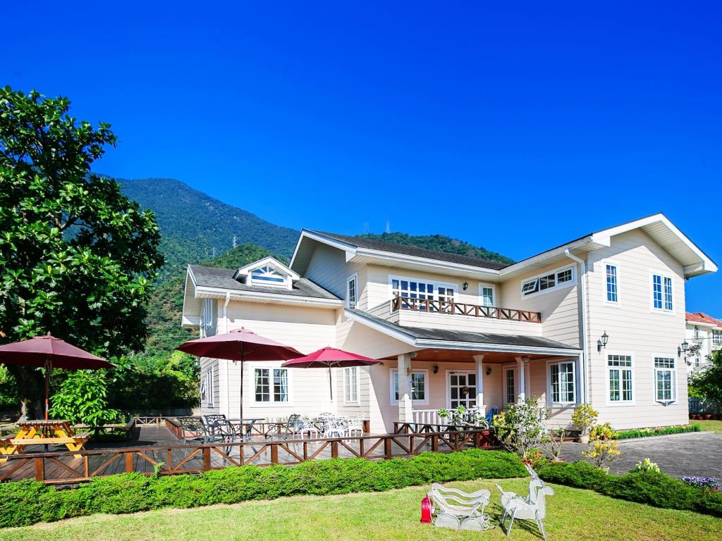 星空與嵐民宿(Star and Mist B&B)