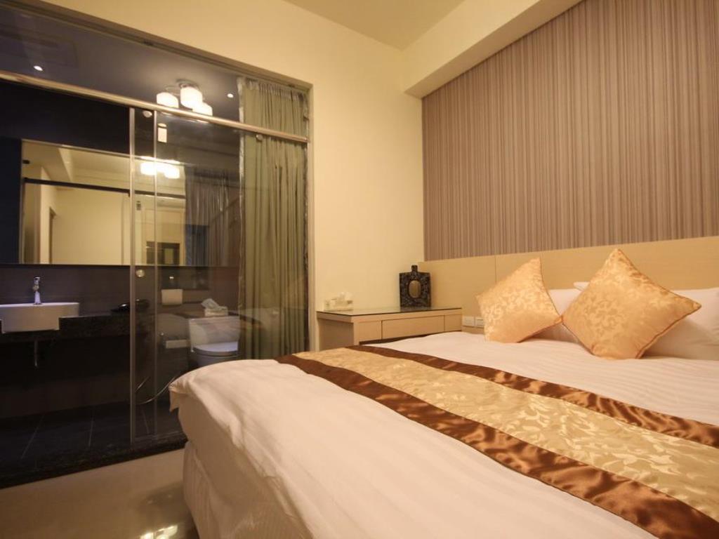 城市生活-城市經典民宿(Classic City Life Guest House)