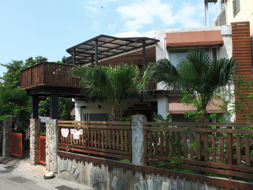 兩點一線民宿(Two Dots On Line B&B)