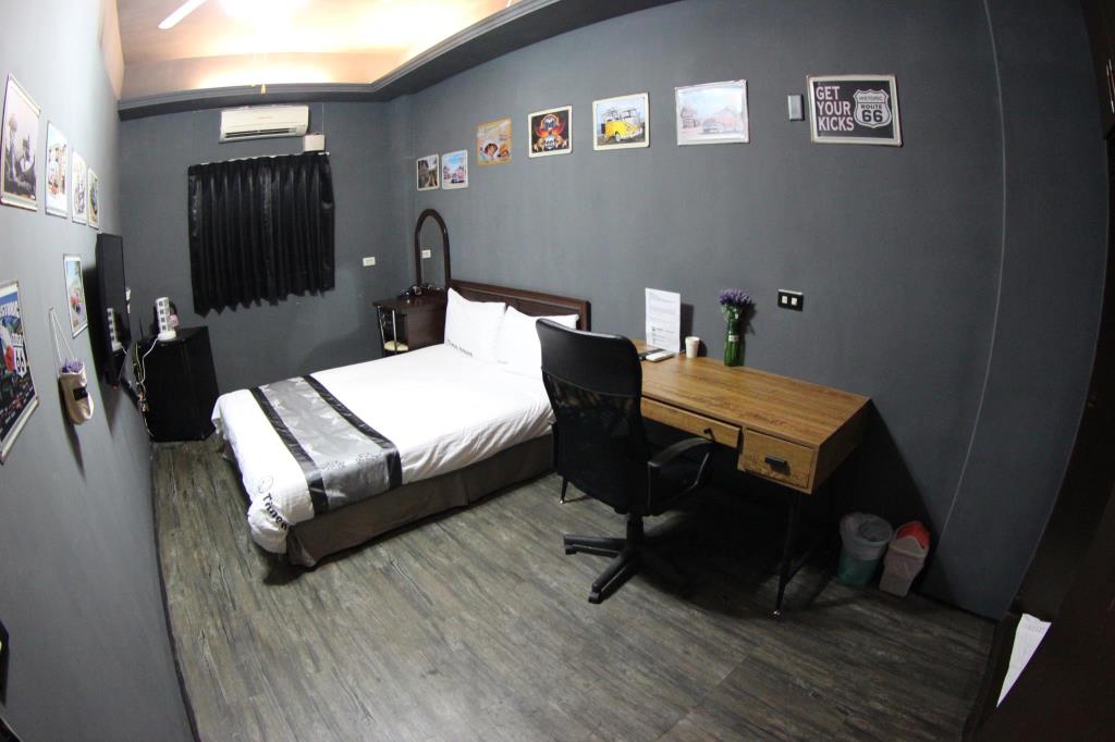 戀戀時光花蓮火車站前館(Time House-Hualien Train Station Branch)