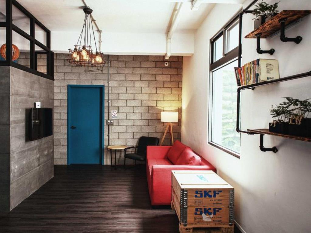 諾客背包客棧(Knock-Inn Hostel)