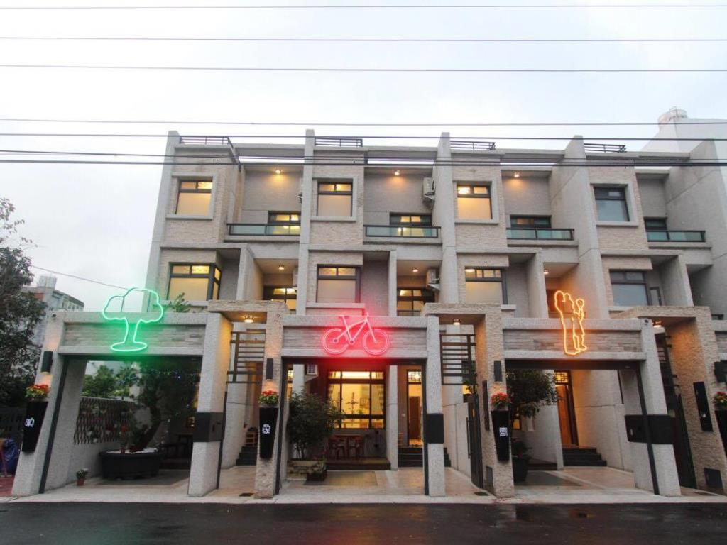 映象齊亞(Inshapechiya Hotel)