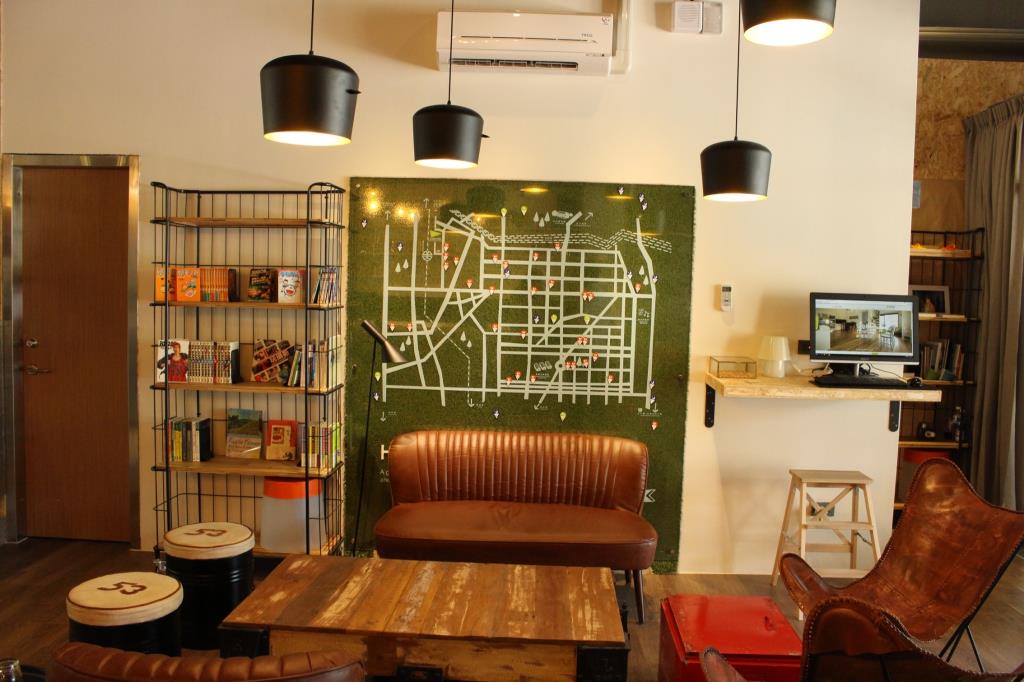 承億輕旅-花蓮館(Light Hostel Hualien)