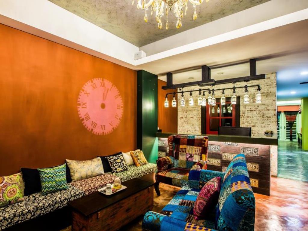 雅砌美學公寓(Arch Inn)