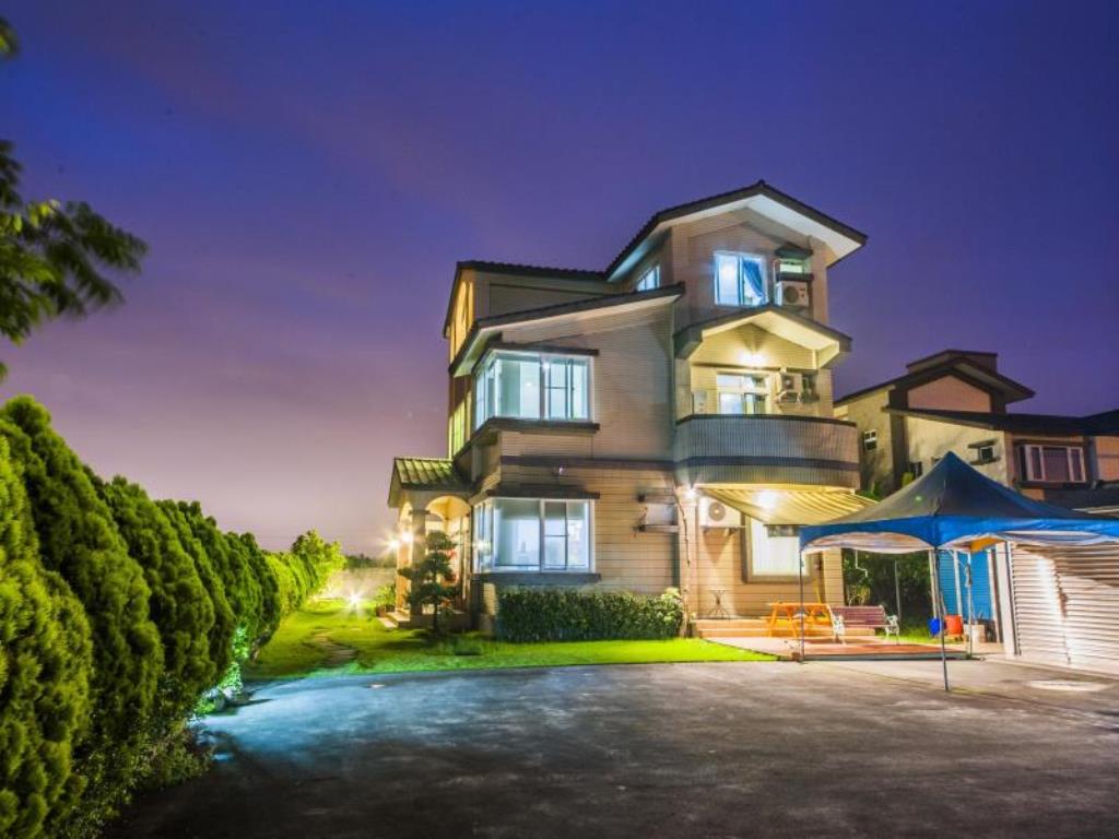 安儂居民宿(AnLong Homestay)