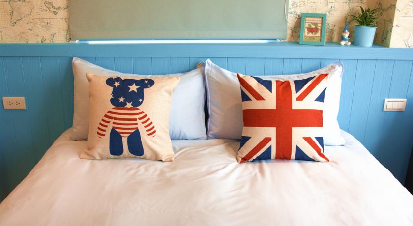 任意門民宿(Yilan Guest House)