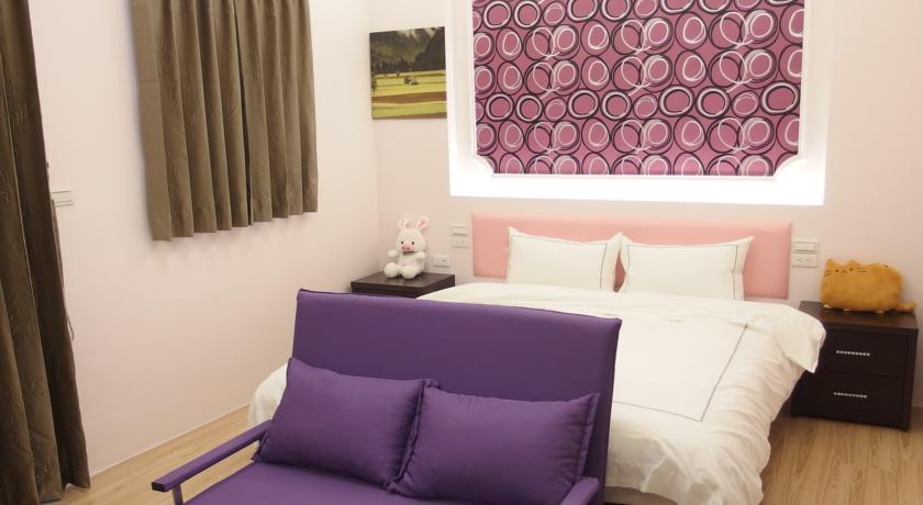 喜悅的家(Happy Home B&B)