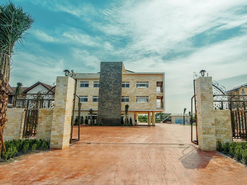 寬頻極緻Villa(Kuan Pin The Best Villa)