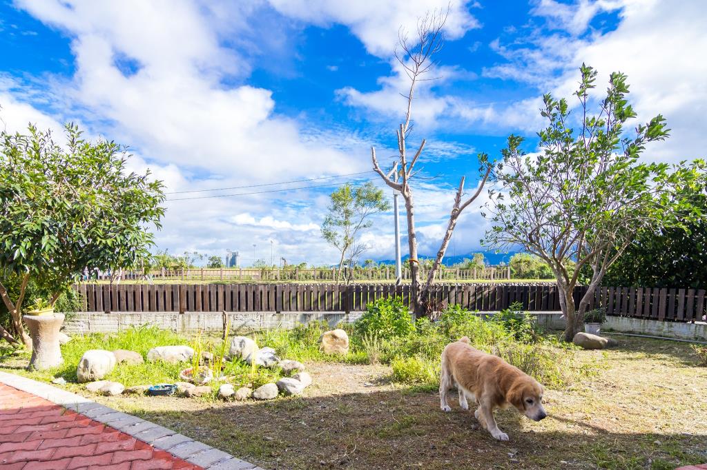 小幸福香村民宿(La fericita herb house)